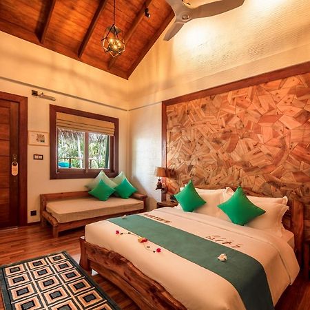 Island Luxury Boutique Hotel - Fulhadhoo Dış mekan fotoğraf