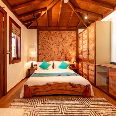 Island Luxury Boutique Hotel - Fulhadhoo Dış mekan fotoğraf