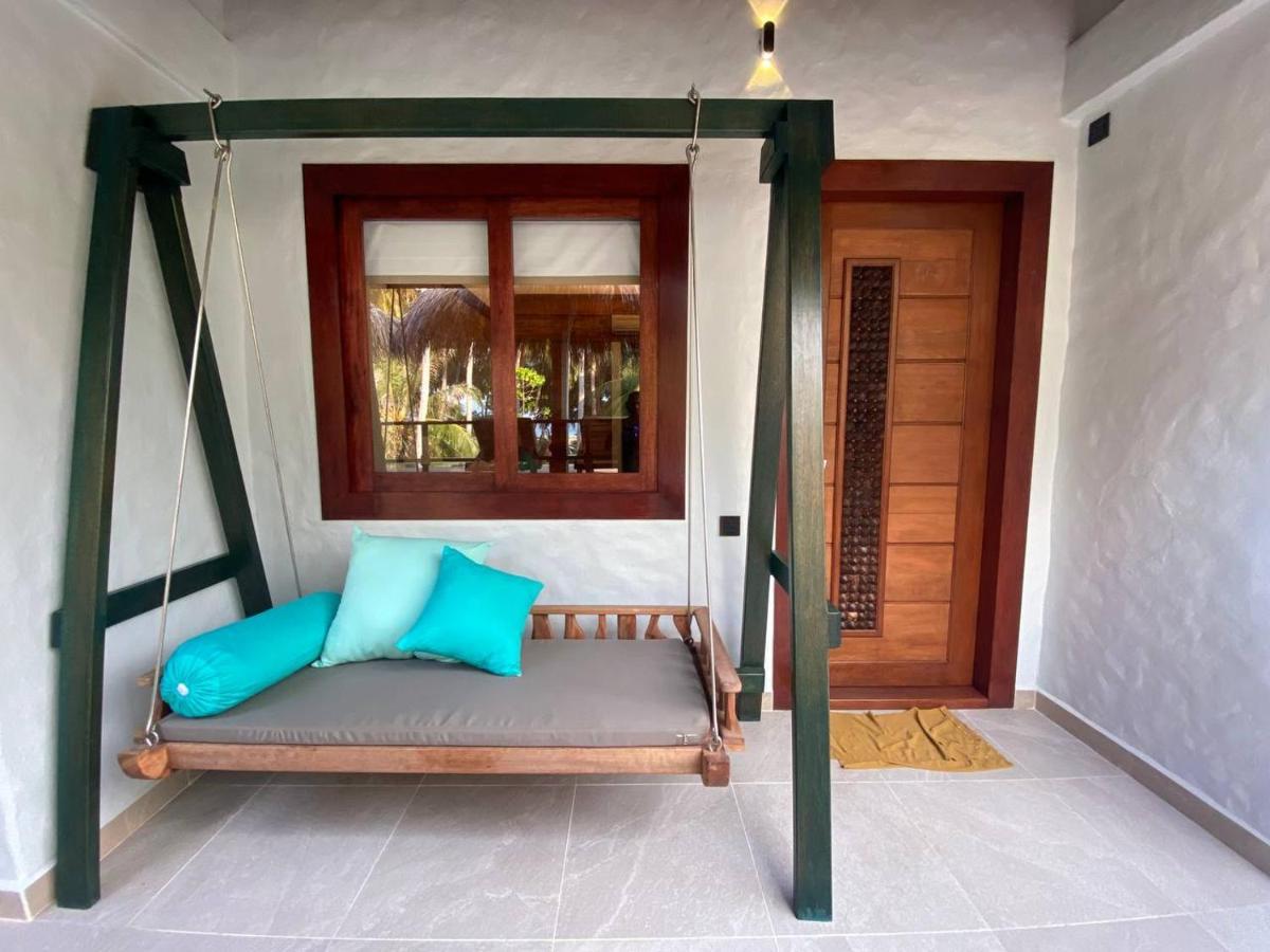 Island Luxury Boutique Hotel - Fulhadhoo Dış mekan fotoğraf