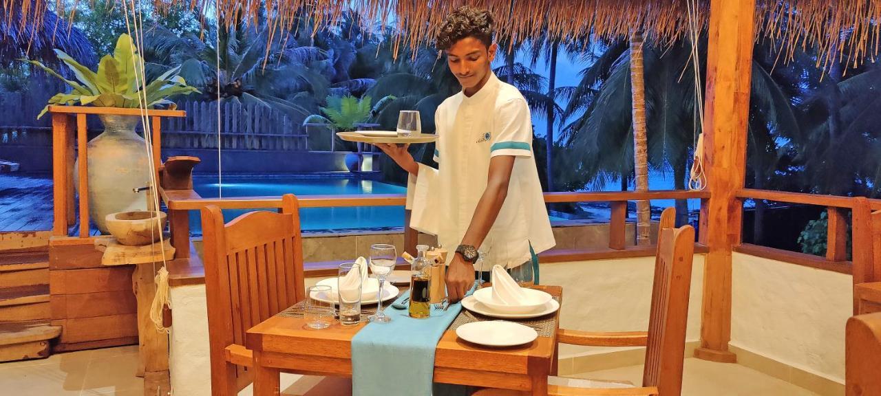 Island Luxury Boutique Hotel - Fulhadhoo Dış mekan fotoğraf