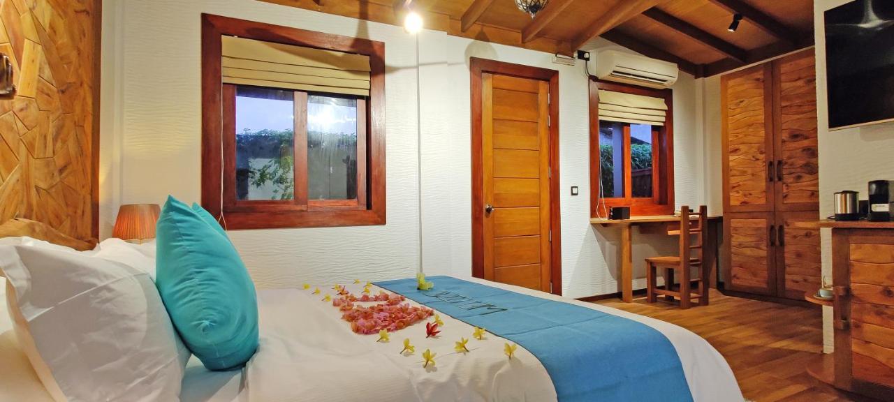 Island Luxury Boutique Hotel - Fulhadhoo Oda fotoğraf